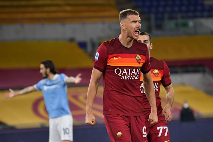 Edin Dzeko