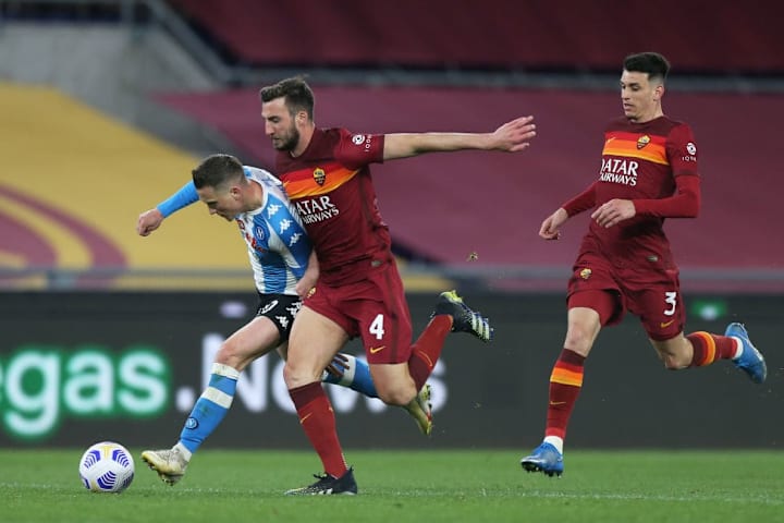 Piotr Zieliński, Bryan Cristante