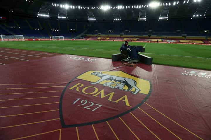 AS Roma v SSC Napoli - Serie A