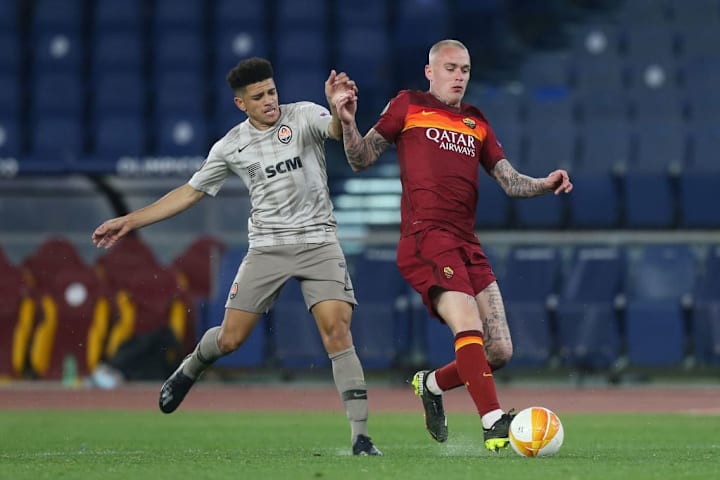 Rick Karsdorp, Taison