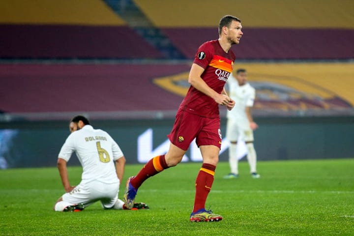 Edin Dzeko