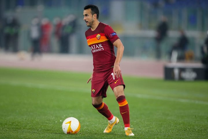 Pedro Rodriguez Ledesma - Soccer Player