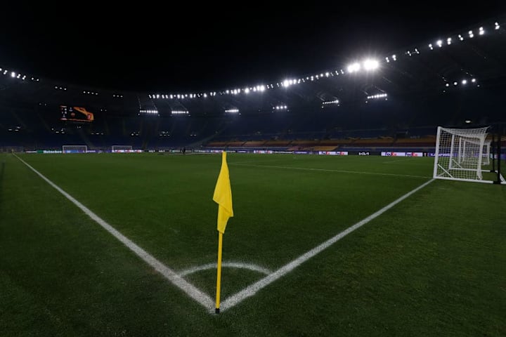 AS Roma v Sporting Braga  - UEFA Europa League Round Of 32 Leg Two