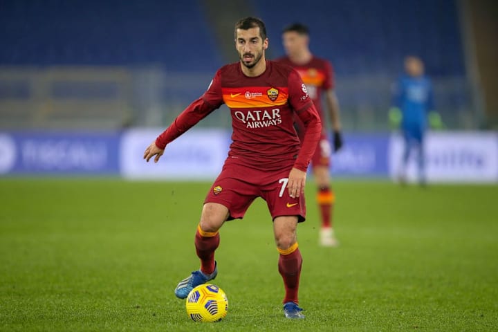 Henrikh Mkhitaryan