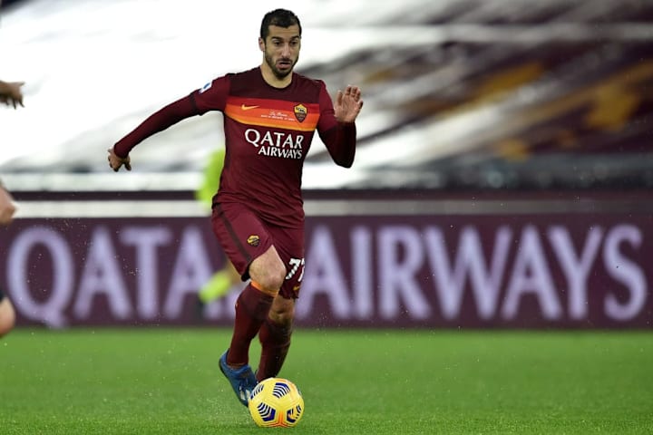 Henrikh Mkhitaryan