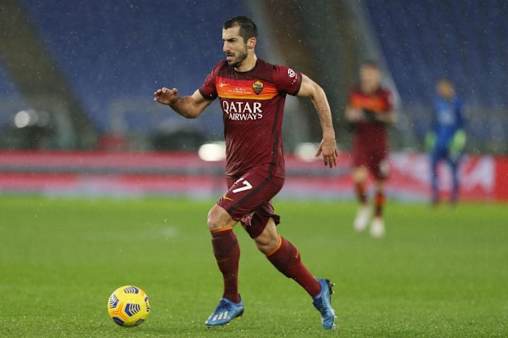 Henrikh Mkhitaryan
