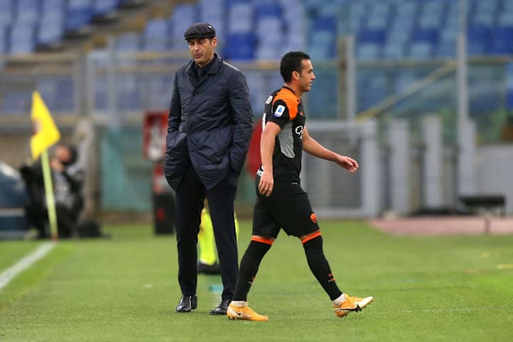 Pedro lascia il campo espulso