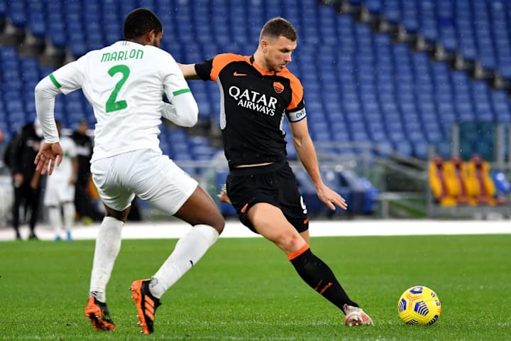 Edin Dzeko 