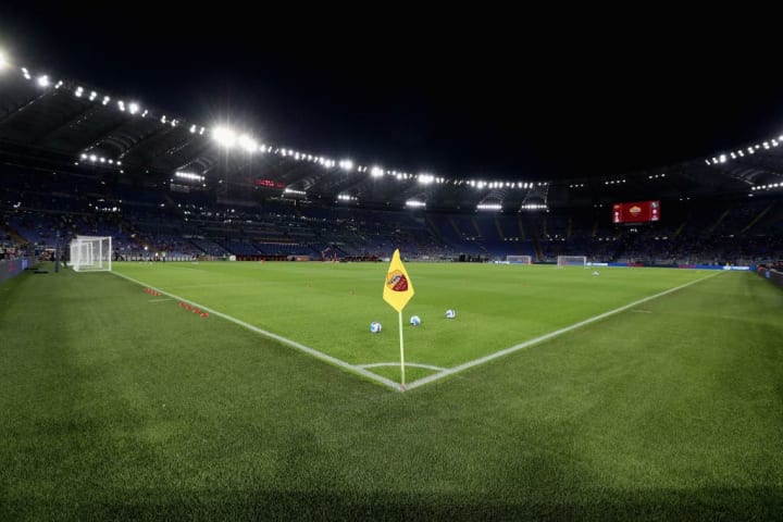 AS Roma v US Sassuolo - Serie A