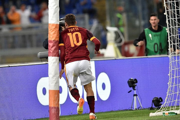 AS Rome v Torino - Serie A