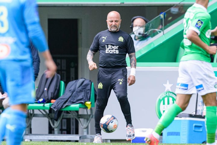 Jorge Sampaoli