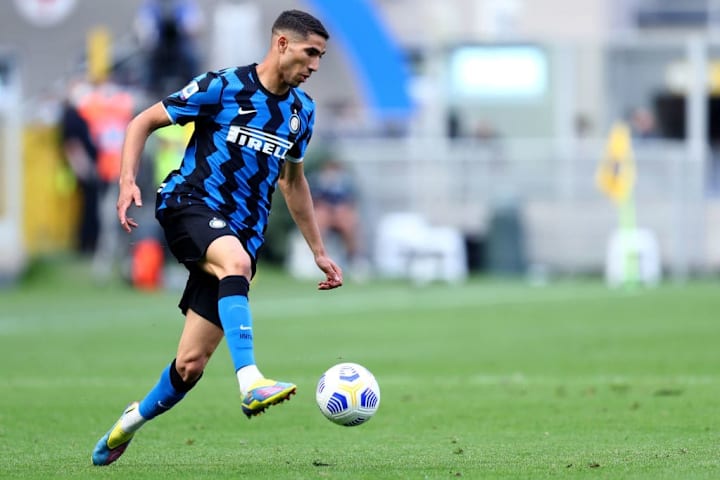 Achraf Hakimi