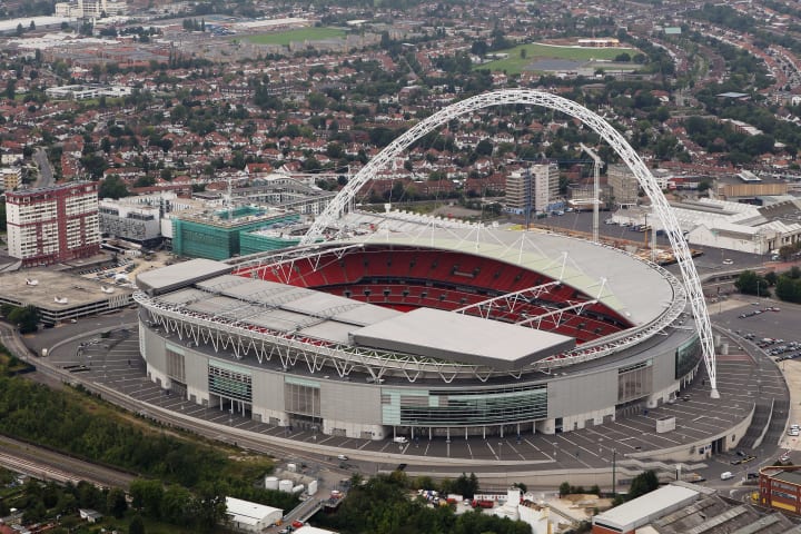 London is home to some of the most beautiful stadiums in Europe