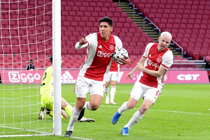 Edson Alvarez