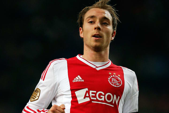 Christian Eriksen