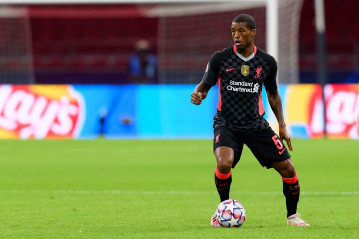 Ajax Amsterdam v Liverpool FC: Group D - UEFA Champions League