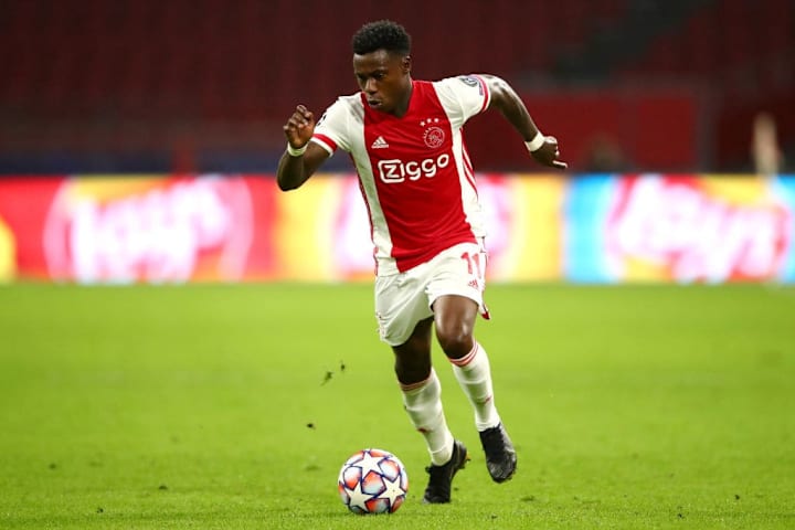 Ajax - Liverpool - UEFA Champions League