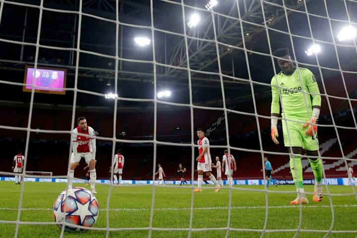 Hasil Pertandingan dan Rating Pemain: Ajax vs Liverpool ...