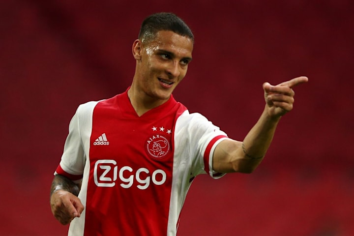 Ajax Amsterdam v RKC Waalwijk - Pre-Season Friendly