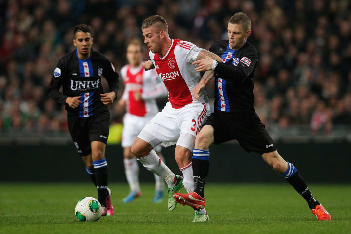 Toby Alderweireld, Jeffrey Gouweleeuw