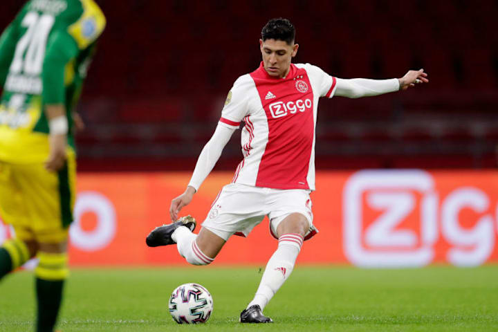 Edson Alvarez