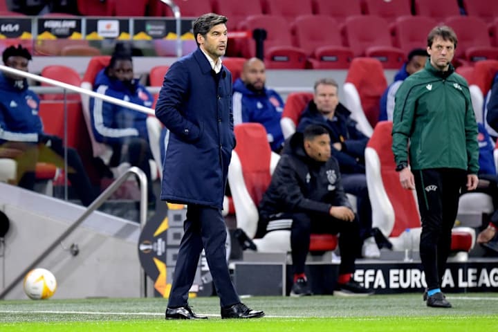 Tiago Pinto sta pensando a Pedro Pereira del Benfica