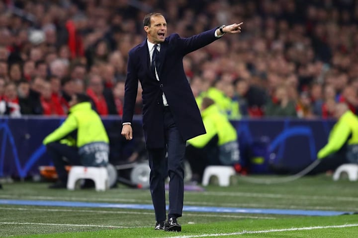 Massimiliano Allegri