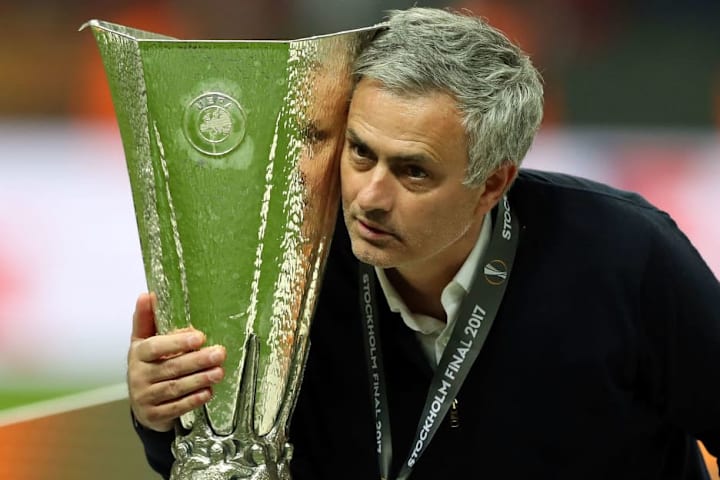 Jose Mourinho