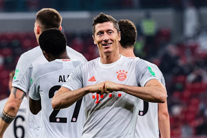 Al Ahly SC v FC Bayern Muenchen - FIFA Club World Cup Qatar 2020