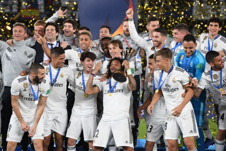 Real Madrid, equipo con más Mundiales de Clubes