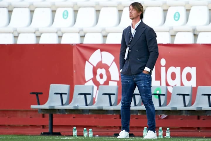 Jose Maria Gutierrez Guti Treinador Barcelona