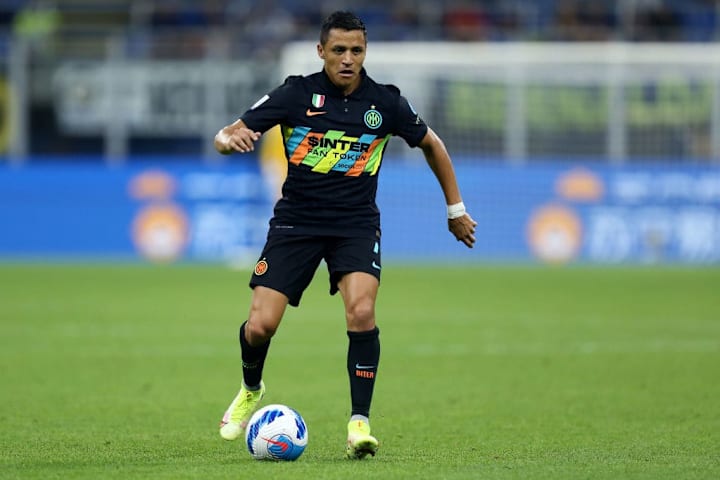 Alexis Sanchez