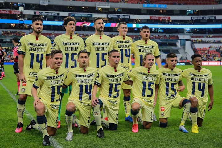 America v Atlas - Torneo Clausura 2020 Liga MX