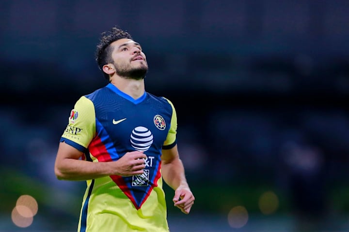 America v Atletico San Luis - Torneo Guard1anes 2021 Liga MX