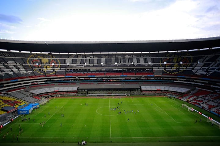 America v Cruz Azul - Torneo Grita Mexico A21 Liga MX Femenil