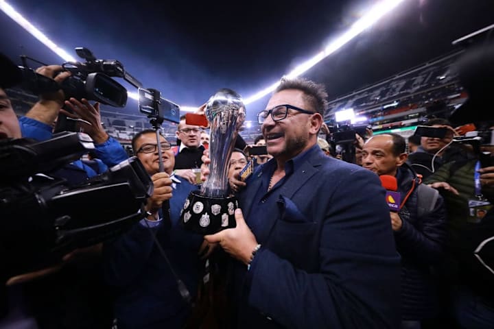 America v Monterrey - Final Torneo Apertura 2019 Liga MX