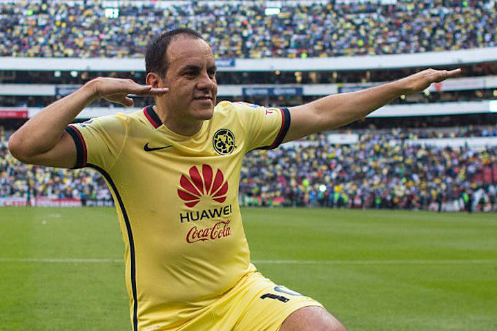 Cuauhtemoc Blanco