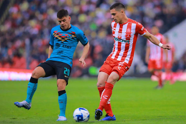 America v Necaxa - Torneo Clausura 2020 Liga MX