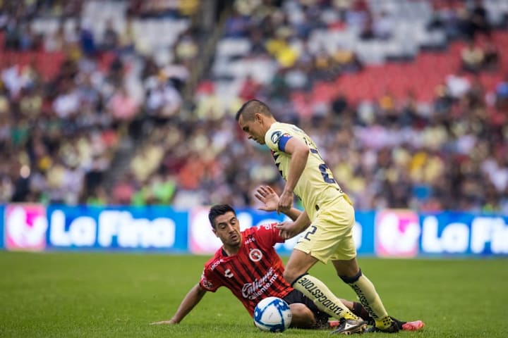 America v Tijuana - Torneo Apertura 2019 Liga MX