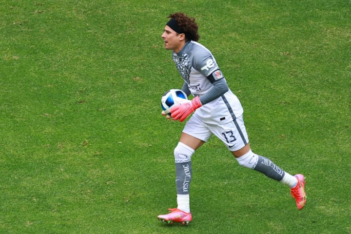 Guillermo Ochoa