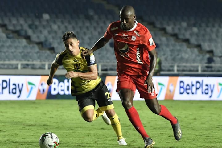 América de Cali v Alianza Petrolera - Liga BetPlay I 2020