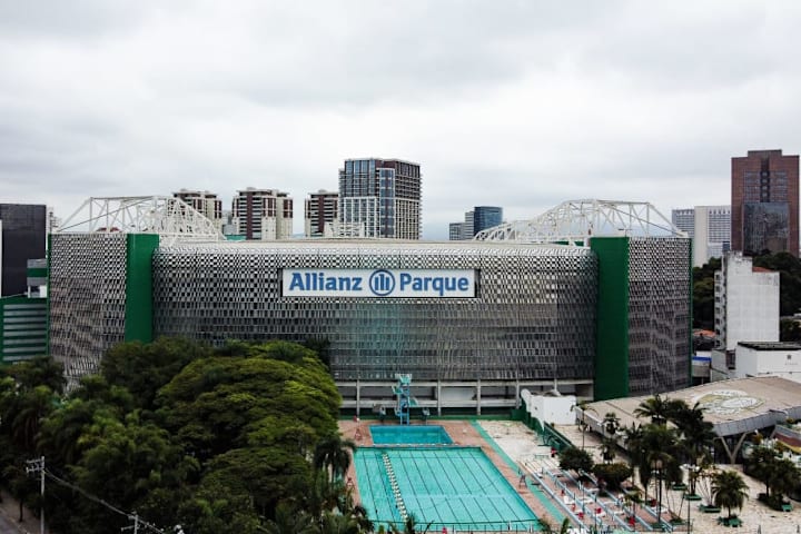 Palmeiras e Ceará abrem a decisão das quartas de final da Copa do Brasil no Allianz Parque.