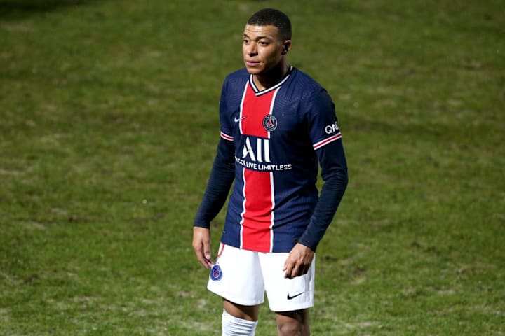Kylian Mbappé