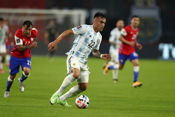 Lautaro Martinez