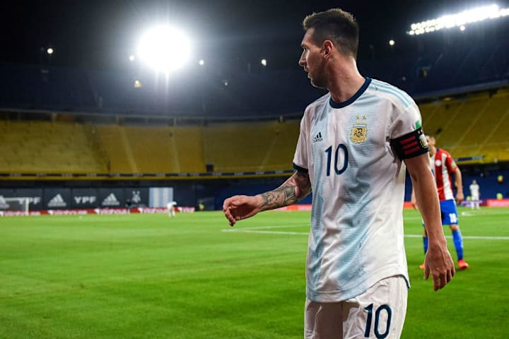 Lionel Messi