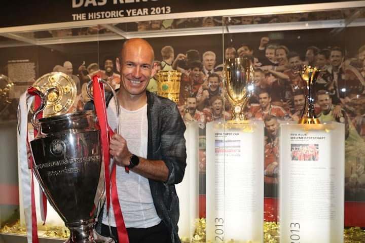 Arjen Robben
