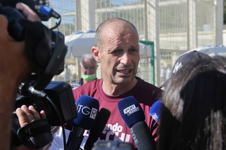 Massimiliano Allegri