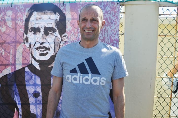 Massimiliano Allegri