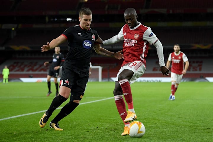 Arsenal FC v Dundalk FC: Group B - UEFA Europa League