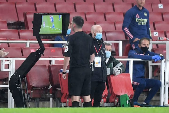 Arsenal FC v Leicester City - Premier League